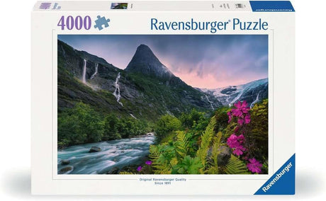 Ravensburger pusle 4000 tk Lummav vaade mäele 12000811V