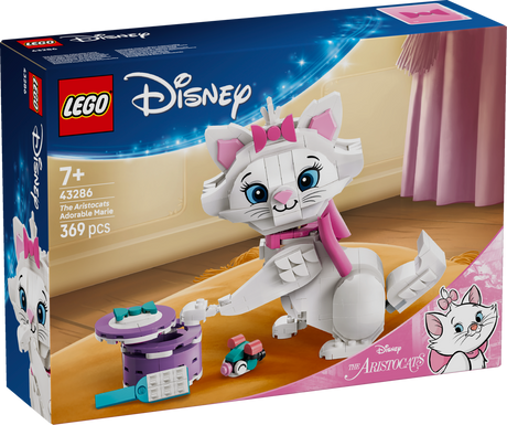 LEGO Disney Aristokassid Armas Marie 43286L