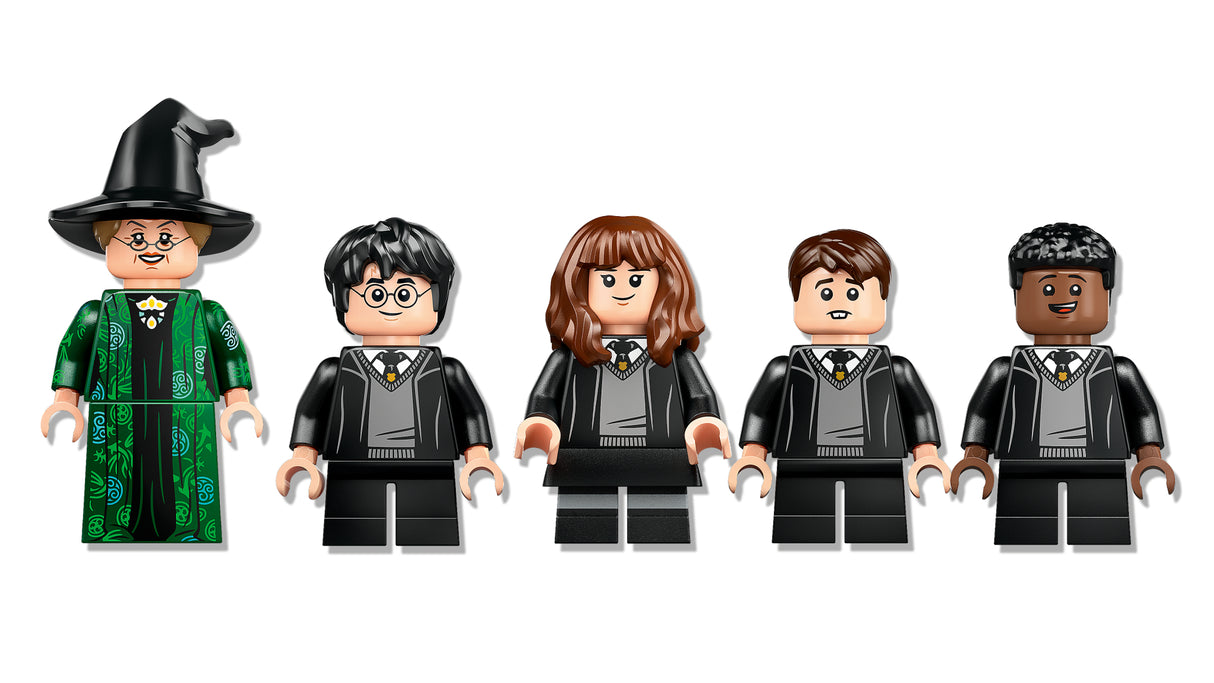 LEGO Harry Potter Sigatüüka lossi paadimaja 76426L