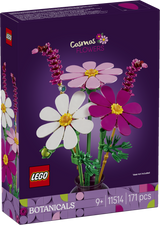 LEGO Botanicals Kosmoseõied 11514L