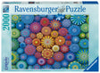 Ravensburger pusle 2000 tk Mandala 171347V