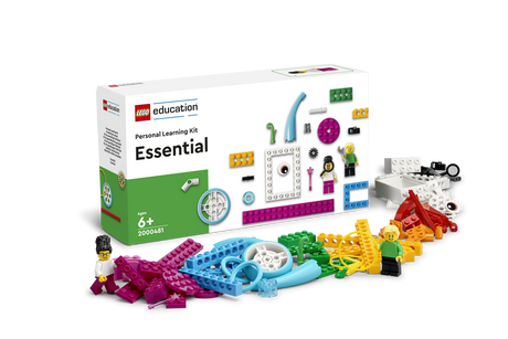 LEGO Education Personal Learning Kit Essential individuaalõppe komplekt 2000481L