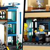 LEGO City Pearaudteejaam
 60469L