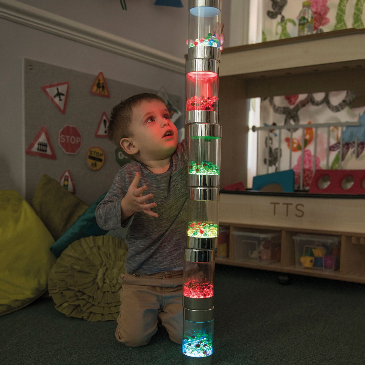 TTS helendavad silindrikujulised raputid, 6 tk EY11967B