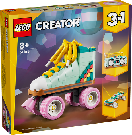 LEGO Creator Retrorulluisk 31148L