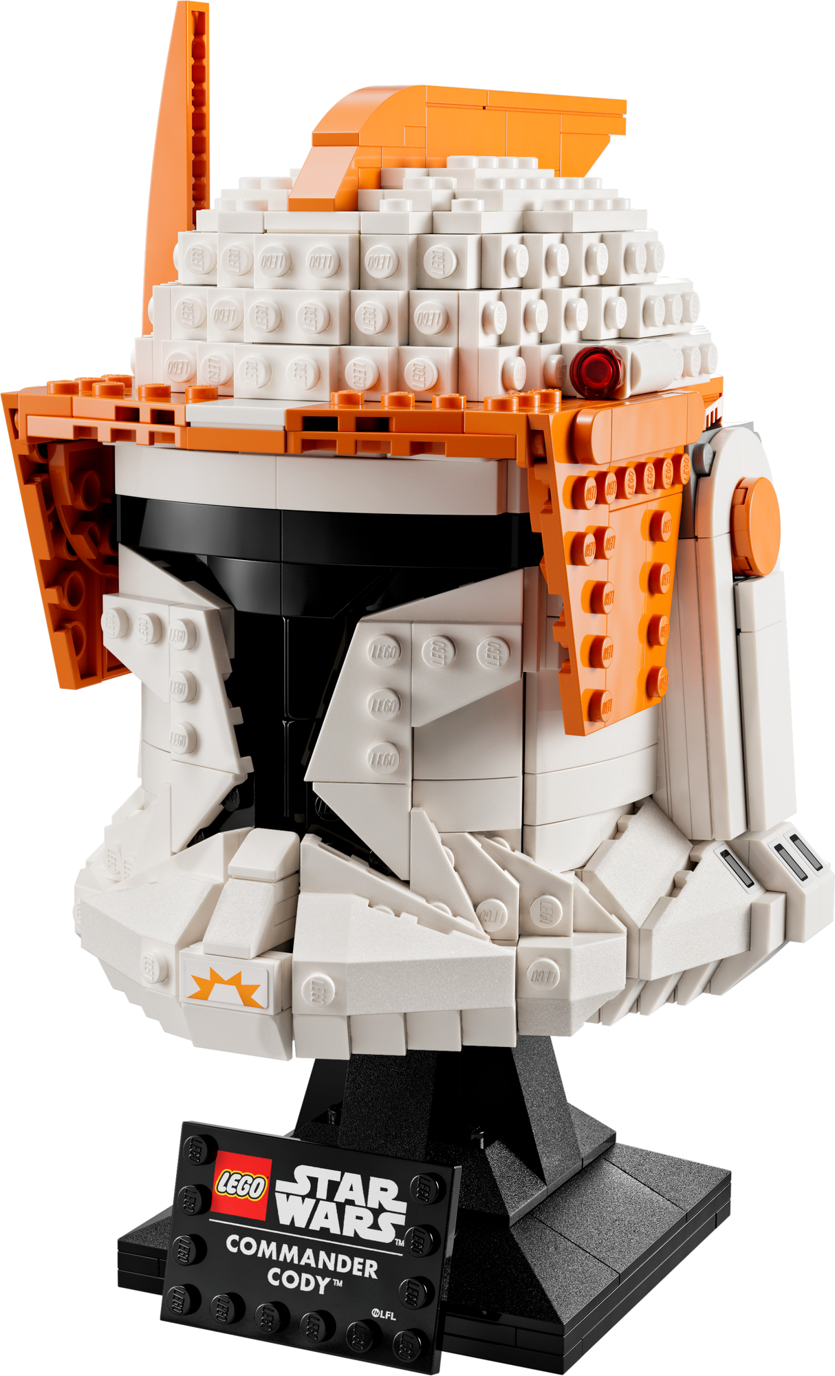 LEGO Star Ears Kloonikomandör Cody kiiver 75350L