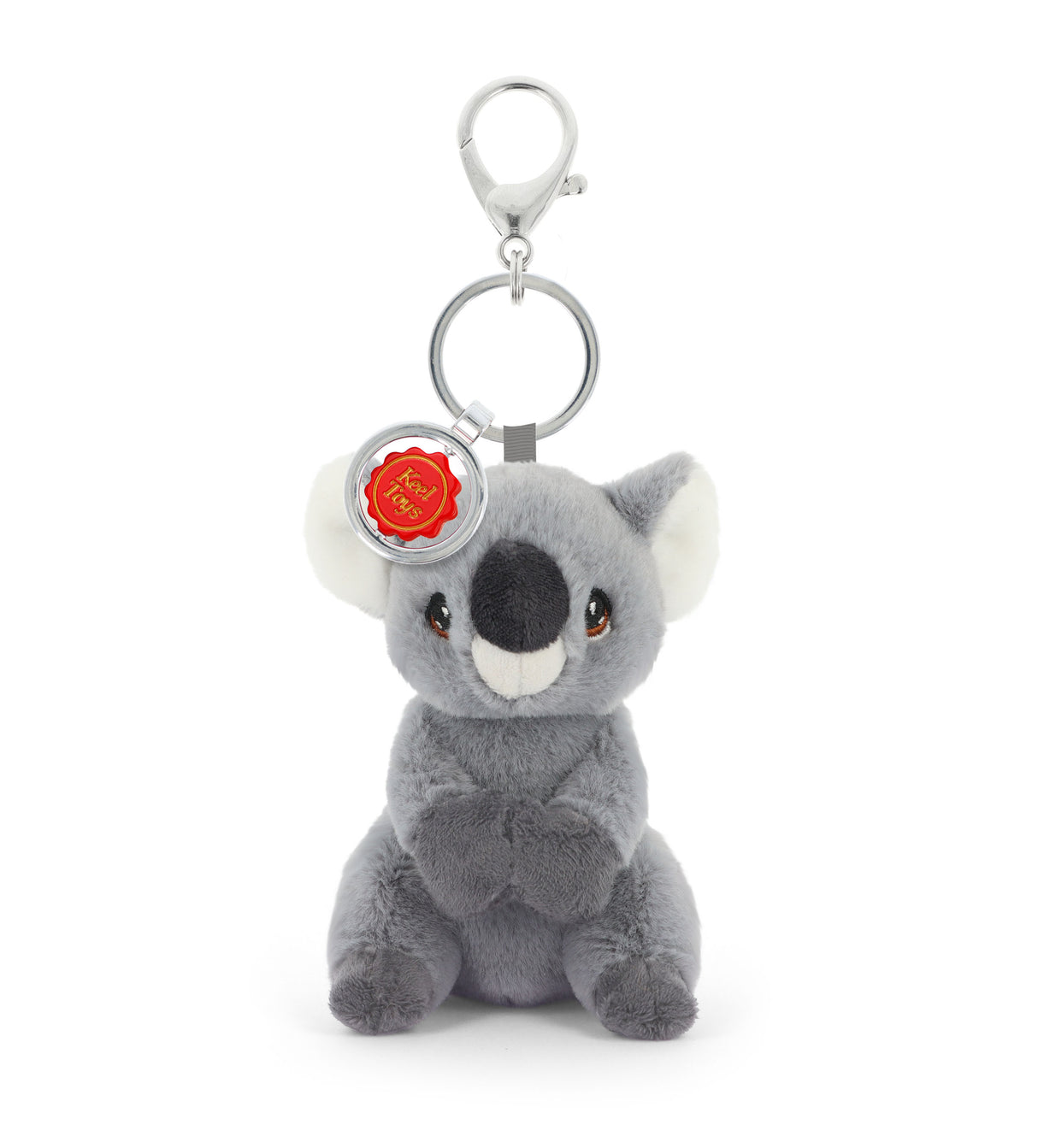 Keel Toys Keeleco kotiripats: metsaloomad, 12 cm - 12 erinevat BC4413K