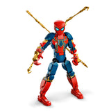 LEGO Marvel Iron Spider-Man ehitusfiguur 76298L