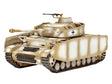 Revell liimitav mudel Saksa tank PzKpfw. IV Ausf.H 1:72 03184R