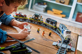 LEGO City Politseirongi röövimine 60508L