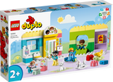 LEGO DUPLO Elu päevakeskuses 10992L