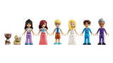LEGO Friends Heartlake'i linna suur hotell 42704L