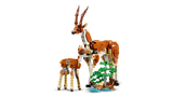 LEGO Creator Metsikud safariloomad 31150L