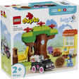 LEGO DUPLO Bluey Pitsatüdrukud Muffini ja Blueyga 10469L
