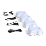 TTS helendavad vankrid, 4 tk EL47587B