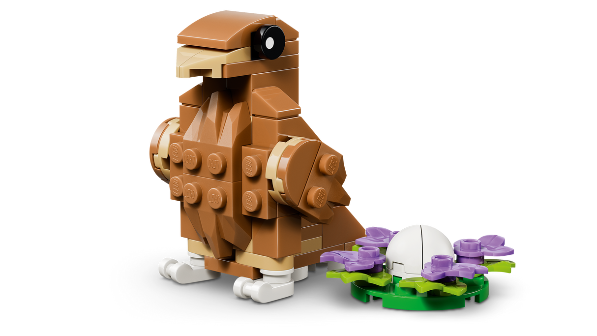 LEGO Creator Armas hamster lillega 31376L