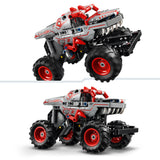 LEGO Technic Tagasitõmmatav Monster Jam Thunderroarus 42200L