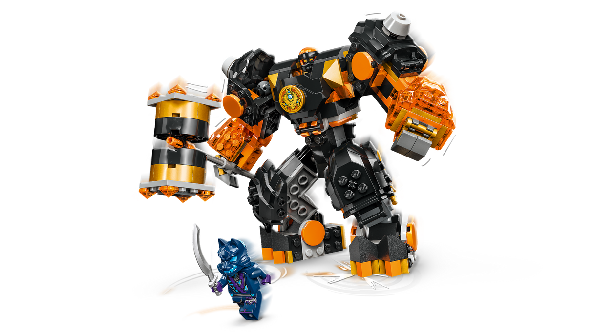 LEGO Ninjago Cole’I Maa elemendi robot 71806L