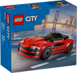 LEGO City Punane sportauto 60448L