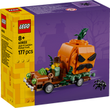 LEGO Iconic Jack-O'-Lantern pikapauto 40822L