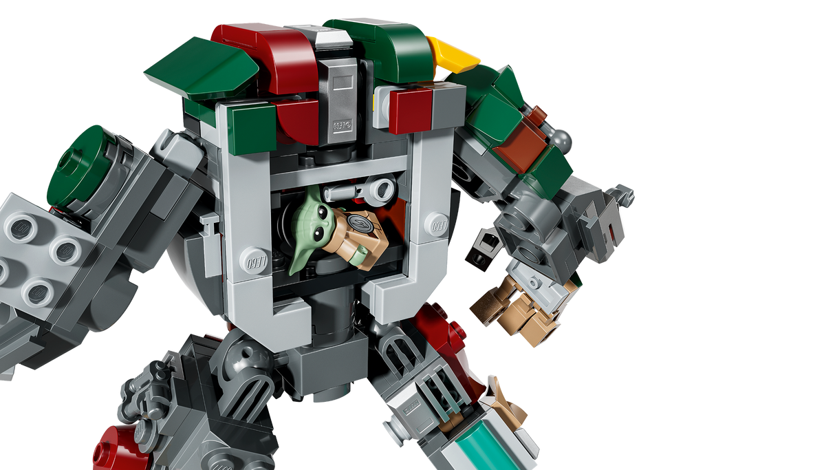 LEGO Star Wars Hutti palee valvurdroidide lahing 75451L