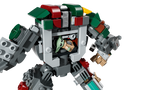 LEGO Star Wars Hutti palee valvurdroidide lahing 75451L