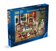 Ravensburger pusle 500 tk: jõuluõhtu 12000227V