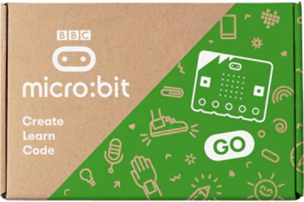 BBC micro:bit V2 Go stardikomplekt 2728765V2