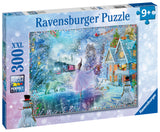 Ravensburger pusle 300 tk: talvine imedemaa 132997V