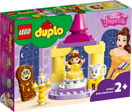 LEGO DUPLO Bella ballisaal 10960L