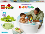 LEGO DUPLO Veepark 10989L
