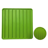 TTS sensoorse tekstuuriga põrandapadjad, 10 tk SD10568B