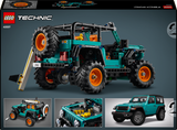 LEGO Technic Jeep Wrangler Rubicon linnamaastur 42227L