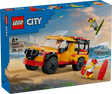 LEGO City Vetelpäästja rannapäästeveok 60453L