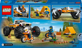 LEGO City Maastikuauto seiklused 60387L