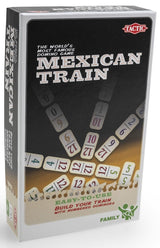 Tactic reisimäng Mexican Train 40484T