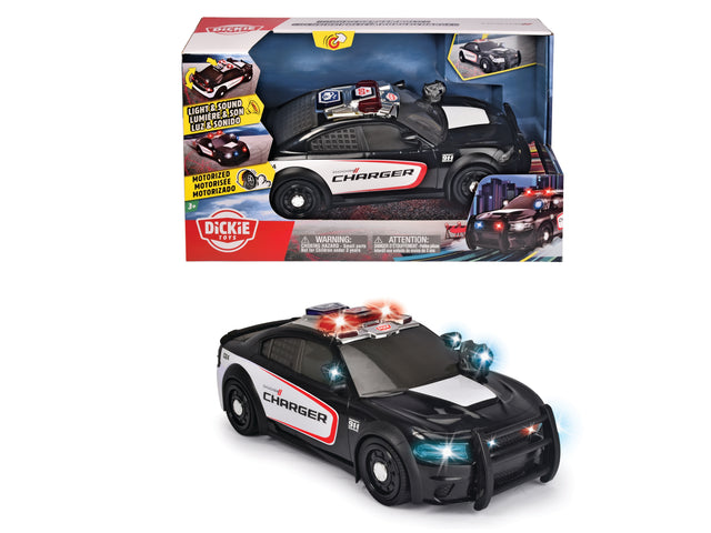 Dickie Toys politsei Dodge Charger 203308385B