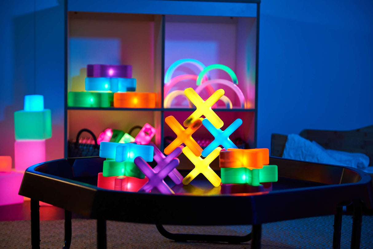 TTS helendavad ristid, 12 tk - väikesed EL45136B