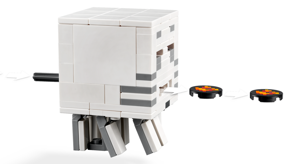 LEGO Minecraft Netheri portaali varitsus 21255L