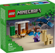 LEGO Minecraft Steve’i kõrbeekspeditsioon 21251L