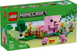 LEGO Minecraft Beebipõrsa maja 21268L