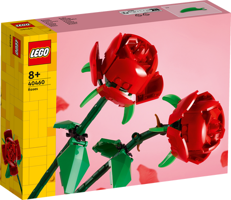 LEGO Icons Roosid 40460L