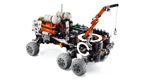 LEGO Technic Marsimeeskonna uurimiskulgur  42180L