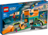 LEGO City Rulapark tänaval 60364L