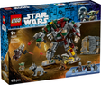 LEGO Star Wars Hutti palee valvurdroidide lahing 75451L