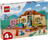 LEGO Bluey Kool Rusty ja Blueyga 11221L