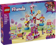 LEGO Friends Kommi- ja koogivaateratas 42700L