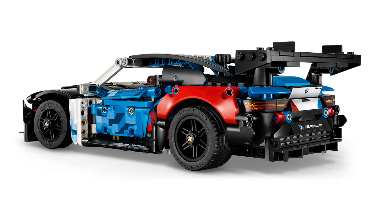 LEGO Technic BMW M4 GT3 EVO võidusõiduauto 42226L