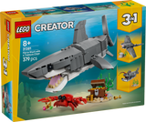 LEGO Creator Raevukas hai aardekirstuga 31381L
