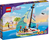 LEGO Friends Stephanie purjetamisseiklus 41716L